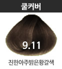 (패션)9.11 진한아주밝은황갈색